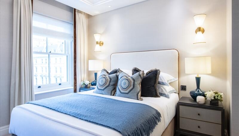 Prince Of Wales Terrace, London